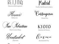 Prívesky na kľúče a kabelku. 13 Typy Pisma Ideas Abeceda Tetovania Sablony