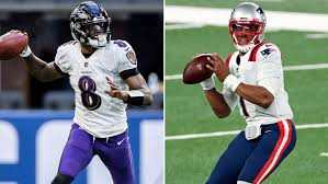 Cam newton was signed by the new england patriots as a free agent on july, 8, 2020. Lamar Jackson Looked Up To Cam Newton Now He S Breaking His Records