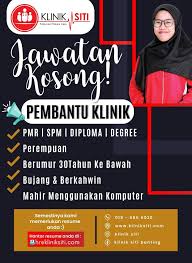 Klinik doktor wanita di malaysia. Klinik Siti Kulai Malayzafag