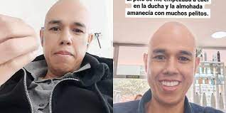 Diego Guauque dice que ha pasado por crisis debido el cáncer