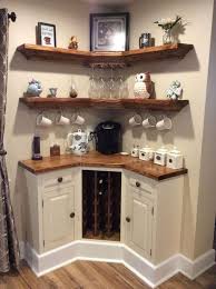 25 Diy Coffee Bar Ideas For Your Home Stunning Pictures Ide Dekorasi Rumah Perbaikan Rumah Dekor