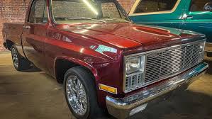 Image result for Light Red 1981 Truck