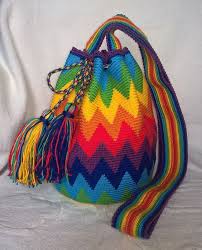 Orgu Wayuu Canta Modelleri Tig Isleri Orgu Tig Desenleri