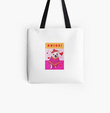 Your meme was successfully uploaded and it is now in moderation. Adios Chimuelo Lustiges Chile Internet Meme Stofftasche Von Gifafun Redbubble