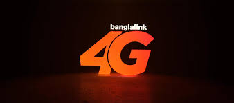 With orange internet service you are connected everywhere and anytime, orange provides internet at home with landline or without. Banglalink 4g Banglalink