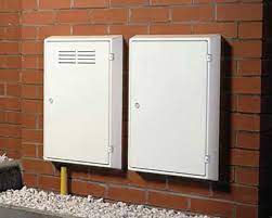 I have to install a new meter box/service drop. Manifolds Meters Meter Boxes Jdp