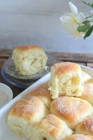 Herbstgluck Pur Buchteln Mit Zucker Und Zimt Schones Leben Buchteln Rezepte Buchteln Rezept