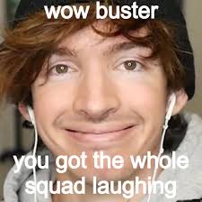 Agatha allbut & the bimbo squad ch. Wow Buster You Got The Whole Squad Laughing Funny Flamingo Funny Pictures Can T Stop Laughing Flamingo Pictures