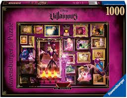 Each one has the individual name engraved on the front. Puzzle Docteur Facilier Disney Villainous Ravensburger 16523 1000 Teile Walt Disney Puzzles Planet Puzzles