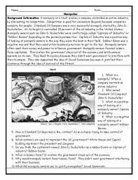 Treaty of brest litovsk political cartoon worksheet. Monopoly Trust Political Cartoon Worksheet With Answer Key Tpt