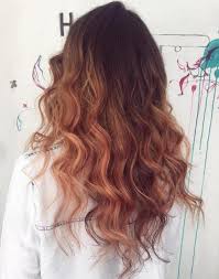 See more ideas about hair styles, balayage, balayage hair. 20 Gorgeous Examples Of Rose Gold Balayage
