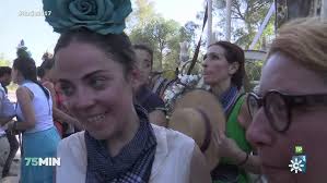 La Candelaria en El Rocío