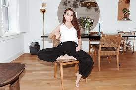 yoga instructor jenn tardif shares her