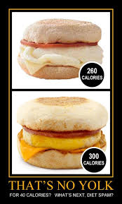 Mcdonald's egg white delight mcmuffin tv spot, 'this was you'. Mcdonalds Debuts Healthy Egg Mcmuffin The Egg White Delight Egg Mcmuffin Mcmuffin Healthy Eggs