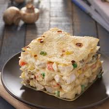 When it does happen, it's in the dead of winter when i have absolutely nothing else to do but spend the entire day in the kitchen. Lasagna Ayam Dan Cendawan San Remo Malaysia