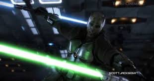 Gaming Tribute Pendulum Watercolour Star Wars Canon Star Wars The Old Star Wars