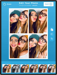 The app has no reviews though! Photo Booth Apps Simple Booth