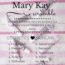 Mary kay guessing game i would love to be your consultant. Mary Kay Games Mary Kay Facebook Party Mary Kay Sale