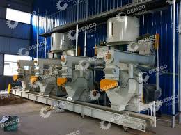 6 Ton Wood Pellet Making Production Plant For Sale Wood Pellets Wood Pellet
