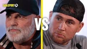 Why John Fury Was RIGHT In His Darren Till Argument But Won't Have The Last  Laugh