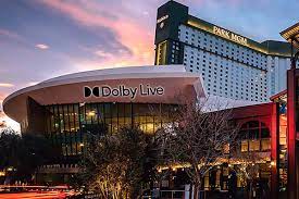 Park Theater Renamed Dolby Live Ahead Of Lady Gaga Shows Las Vegas Review Journal