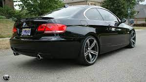 2008 Bmw 335i E92 Coupe Bmw Bmw Wheels Car Show