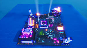 Aston villa color codes hex. Arsenal Gungame Cyber City Fortnite Creative Map Code Dropnite