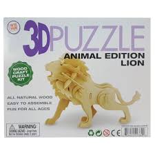 Custom puzzles make great holiday gifts for old and young and with 120 pieces it will be entertaining and challenging. Buy Animal Puzzles 3d Assorted Online At Shop Countdown Co Nz