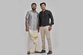 It looks similar to lungi or dhoti. Kasavukada South India S Largest Handloom Entereprenure