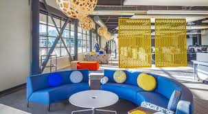 Johnson Controls Portfolio Office Interiors Commercial Interiors Interior