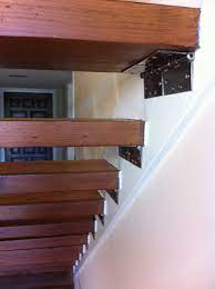 Floating Stair Attachment Floating Stairs Stairs Design Staircase Design