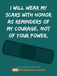 Lass die ms nicht dein leben bestimmen. Most Memorable Ms Quotes Multiplesclerosis Net
