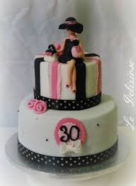 Designer Birthday Cake For Wife Images Image Result For Business Woman Cake 30th Birthday Cake For Women Tiered Cakes Birthday Cake