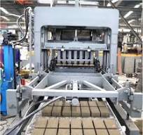 Qt4-20 Concrete Brick Making Plant Fully Automatic Concrete Block Machine