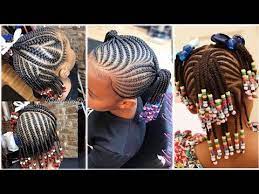 Beautiful Braids Hairstyles For Kids 2020 Latest Hairstyles Kids Braids Youtube Kids Hairstyles Hair Styles Kids Braided Hairstyles