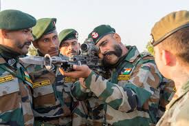 Rajputana Rifles: India's Oldest Rifle ...