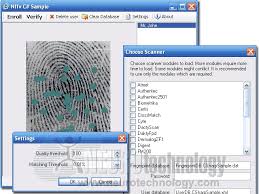 Free Fingerprint Verification Sdk Standaloneinstaller Com