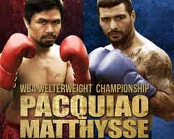 Filipino boxer manny pacquiao has an impressive fight record, including a long list of world titles in different weight divisions. Manny Pacquiao Vs Matthysse Full Fight Video 2018 Wba