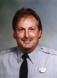 Retiree Jeff Meyer, badge #355, passed away April 22nd after a long battle  with cancer. He was 59 years young. Jeff served our Department from  September 3rd, 1985