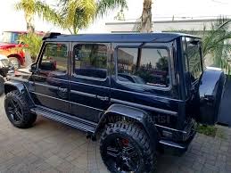 4 Lift Kit For Mercedes G Class W463 Gwagenparts Com Mercedes G Class Parts G Class Mercedes G Class Mercedes G