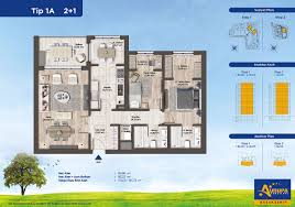 3 1 17x12.9=219 m² daha fazla model ve. Daire Planlarini Kesfedin Avrupa Konutlari Basaksehir