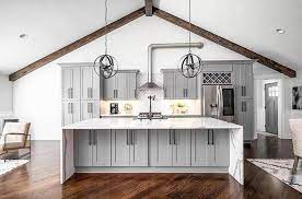 A pitched ceiling can open up your home by adding light and space. Cathedral Ceiling Design Guide Designing Idea