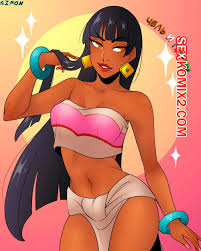 ✅️ Порно комикс The Road To El Dorado. Чель и парни. Dangerous Bride секс  комикс брюнетка Чель была | Порно комиксы на русском языке только для  взрослых | sexkomix2.com