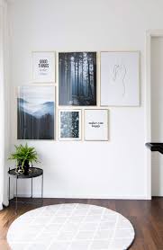 Neue Bilderwand Im Flur Soul Follows Design Wand Ideen Bildwande Inspiration Wand