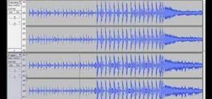 Maybe you would like to learn more about one of these? How To Make A Song Acapella Using Audacity Audacity Wonderhowto
