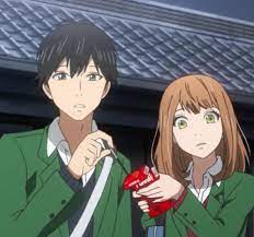A subreddit for the anime and manga series orange. Pin On Orange