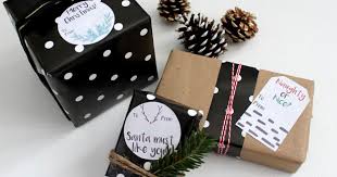 I've been asking myself this question the last few years! Diy Christmas Gift Tag Label Printables
