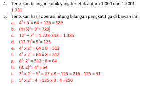 Check spelling or type a new query. Pembahasan Latihan 1 Bab 4 Esps Matematika Kelas 5 Halaman 85 Rakhmad Id