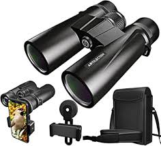 Check spelling or type a new query. Amazon Com Artilection 10x42 Binoculars For Adults Hd Professional High Power Magnification Compact Wide Angle Binocular For Bird Watching Hunting Travel Fmc Lens With Bak4 Roof Prism Camera Photo