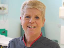 Teesside nurse celebrates half a century at same hospital, with 'no plans  to retire'